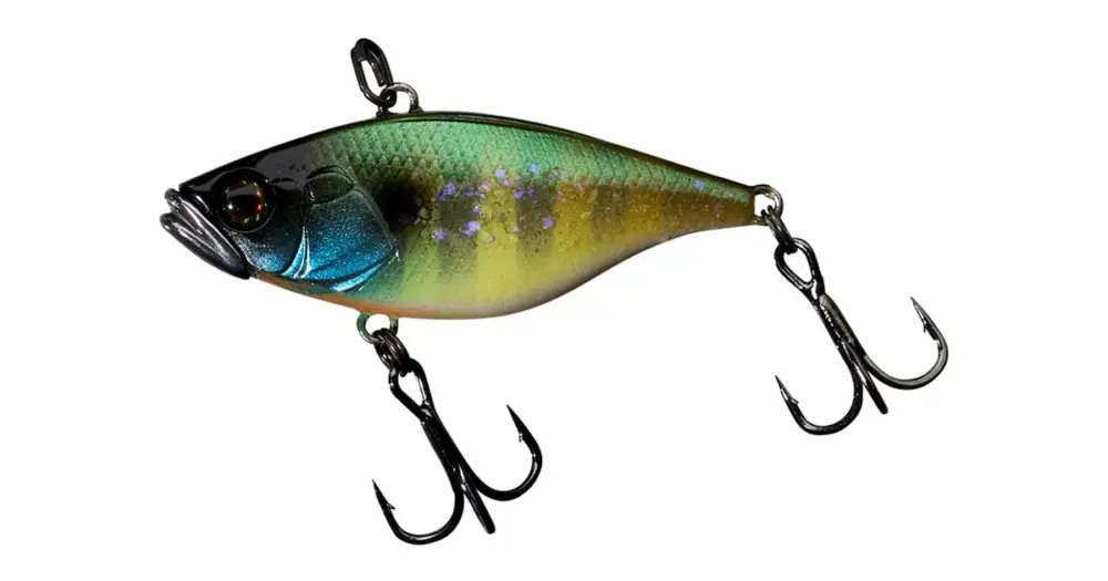Pouze Dnes Illex Wobler TN Etto Noike Gill - 3,8 cm 5,1 g