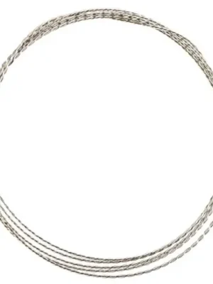 Akce Zfish Protahovací Struna Elastic Threader 80 cm