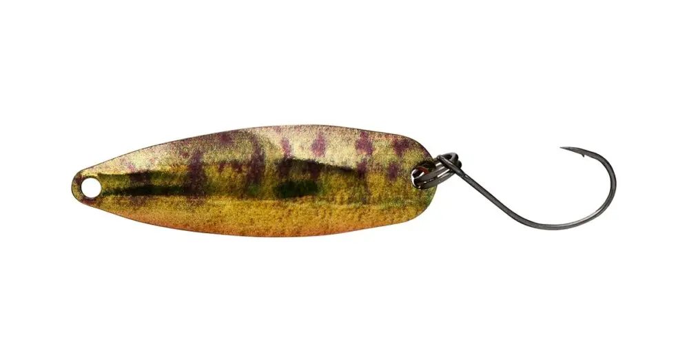 Levný Illex Plandavka Native Spoon Spawning Vairon - 4,4 cm 4,7 g
