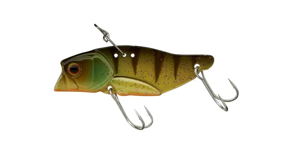 Přímo Od Výrobce Illex Wobler Knockin Jaw Aggressive Perch - 5,8 cm 14 g