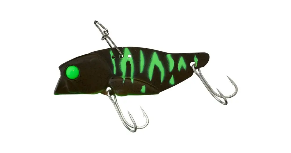 Víkendová Akce Illex Wobler Knockin Jaw Guripan Tiger - 5,8 cm 14 g
