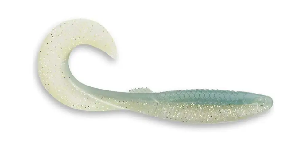 Sleva Rapala Gumová Nástraha Crushcity The Curl Sexy Shad