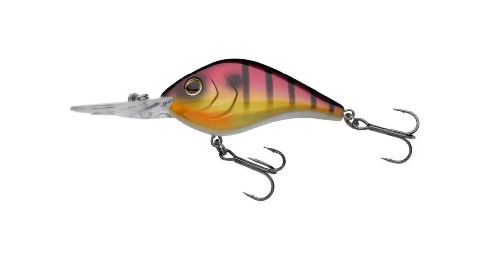 Berkley Wobler Dredger Red Tiger - 6,5 cm 17,5 g Sezónní Sleva