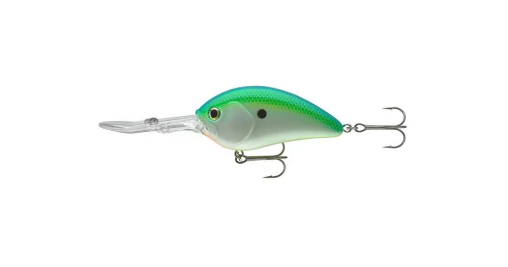 Daiwa Wobler Steez Crank 700 Citrus Shad 9 cm 55,2 g Oblíbený
