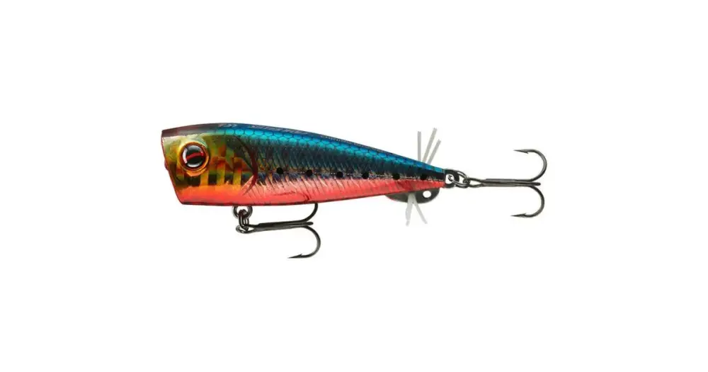 Daiwa Wobler Prorex Chining Bug 55 Eagle Red Berry 7 cm 12,9 g Levný