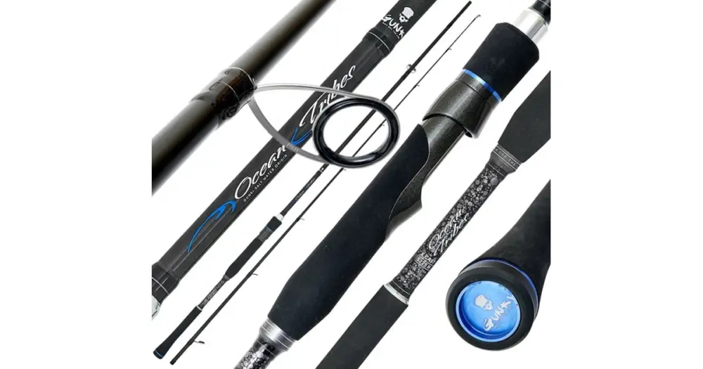 Gunki Prut Ocean Tribes Xshot S MH 2,30 m 7-32 g Nejprodávanější