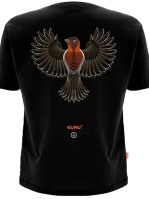 Zlevněný Kumu Tričko Little Red - L