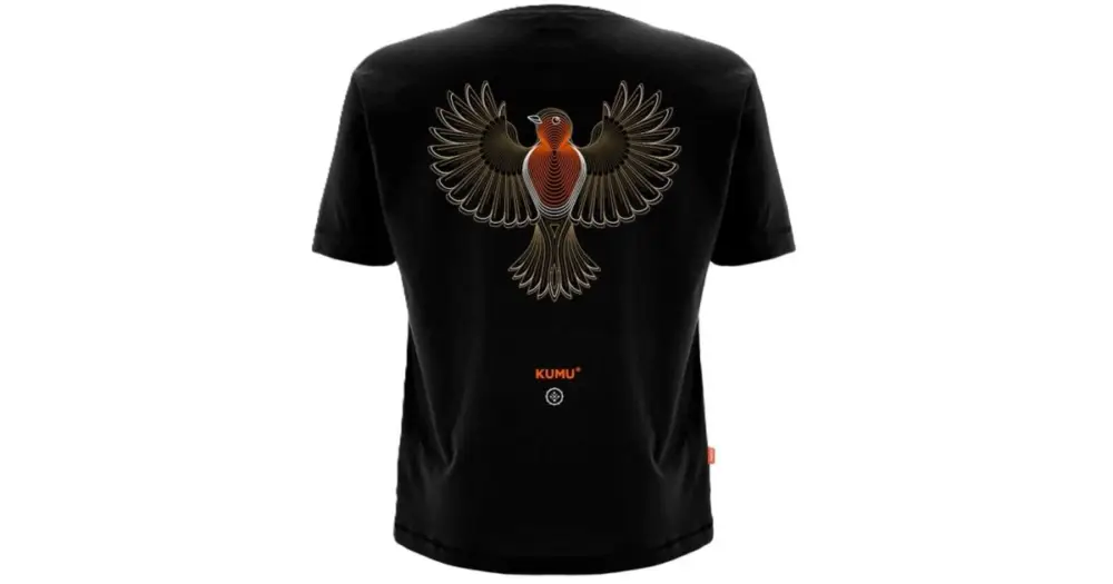 Sleva Kumu Tričko Little Red - XXXL