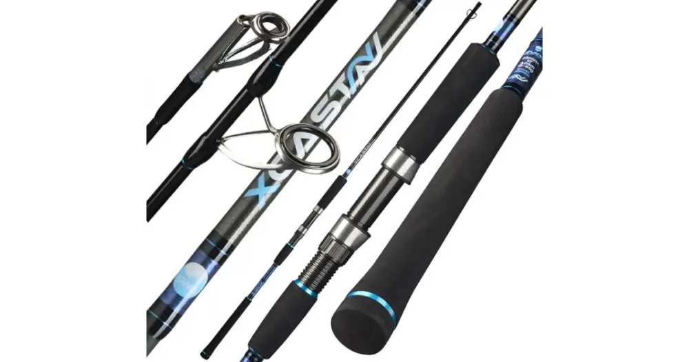 Časově Omezené Gunki Prut X Cast Slow Jig S XH+ 1,92 m 40-120 g
