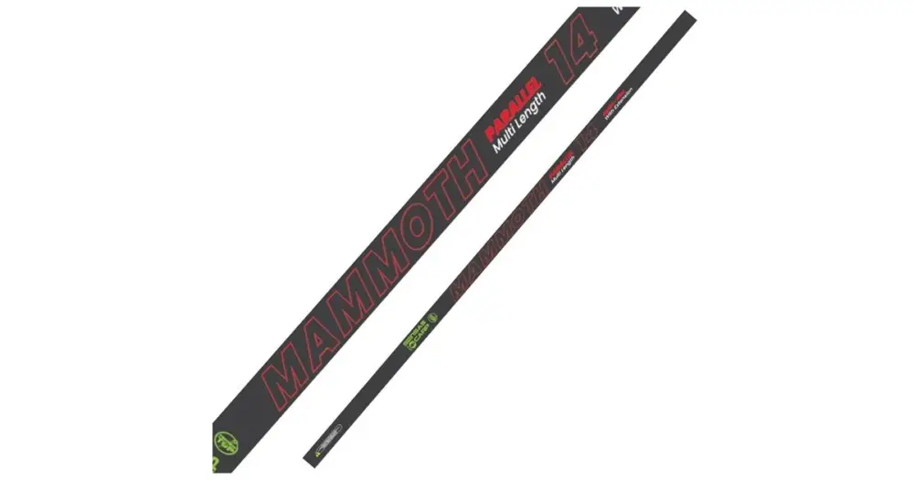 Sensas Dělička Mammoth 14 10 m 1 Kits Kup Teď