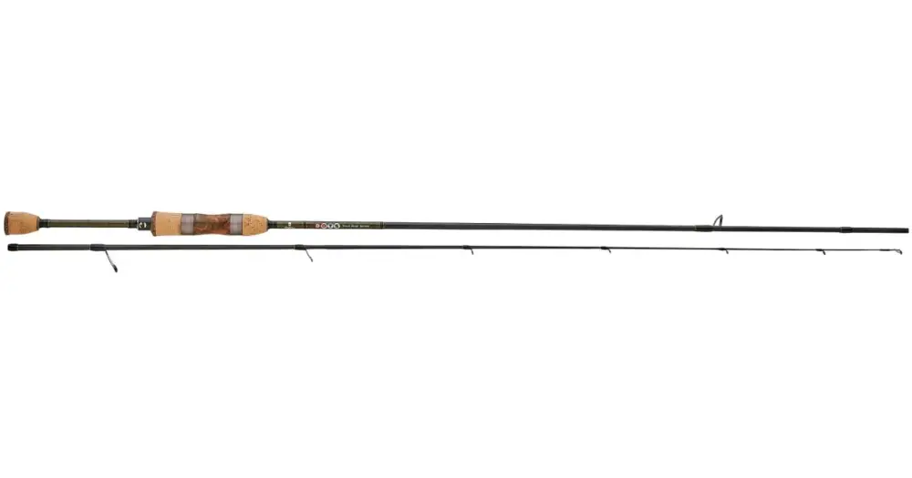 Gunki Prut D.O.T.S Lure SML 1,98 m 2-10 g 2 Díly Sleva