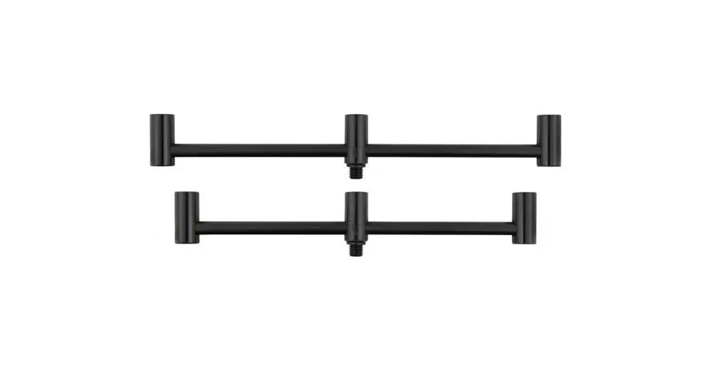Fox Hrazdy Black Label Slim 3 Rod Buzz Bars - 3 pruty (220 mm a 250 mm) Super Cena