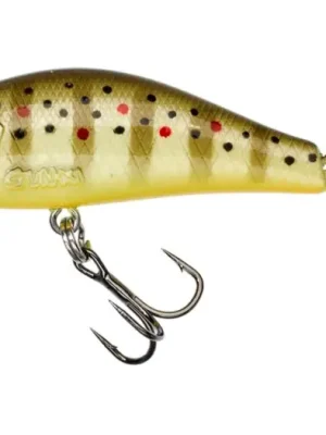 Akční Nabídka Gunki Wobler Rodan SHW Wild Trout - 4 cm 5,3 g