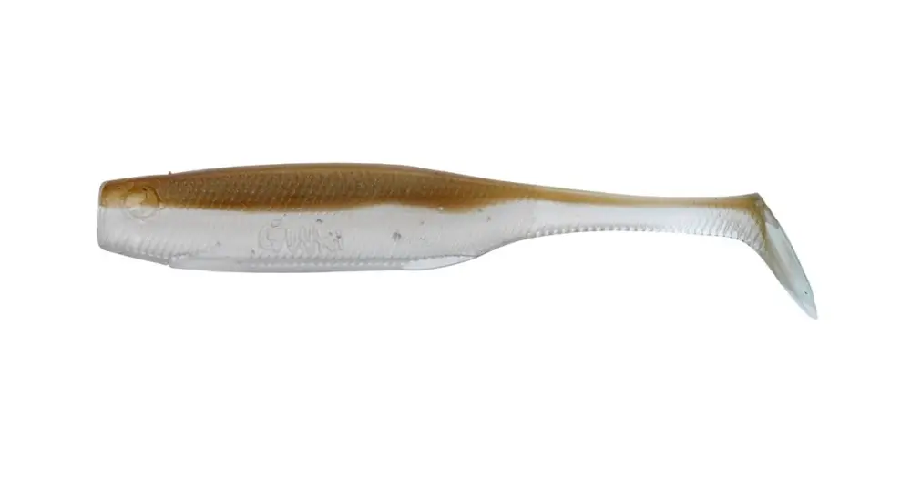 Gunki Gumová Nástraha Peps Natural Smelt - 7 cm Novinka