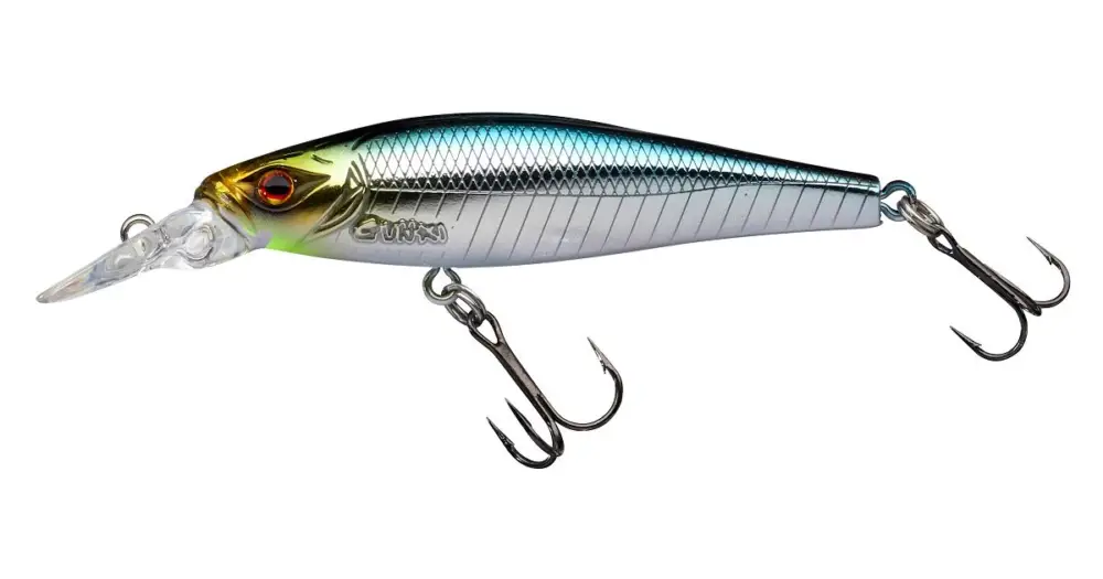 Objednat Nyní Gunki Wobler Gamera SP HL Deep Blue - 6,5 cm 5,3 g
