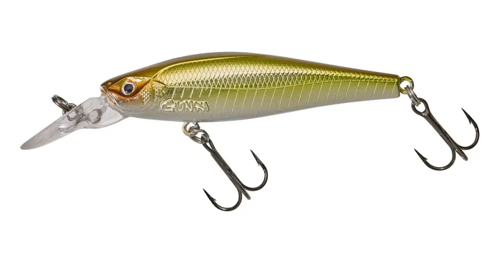 Dokud Zásoby Vydrží Gunki Wobler Gamera SP MR Twitch HL Ayu - 7,2 cm 8,4 g
