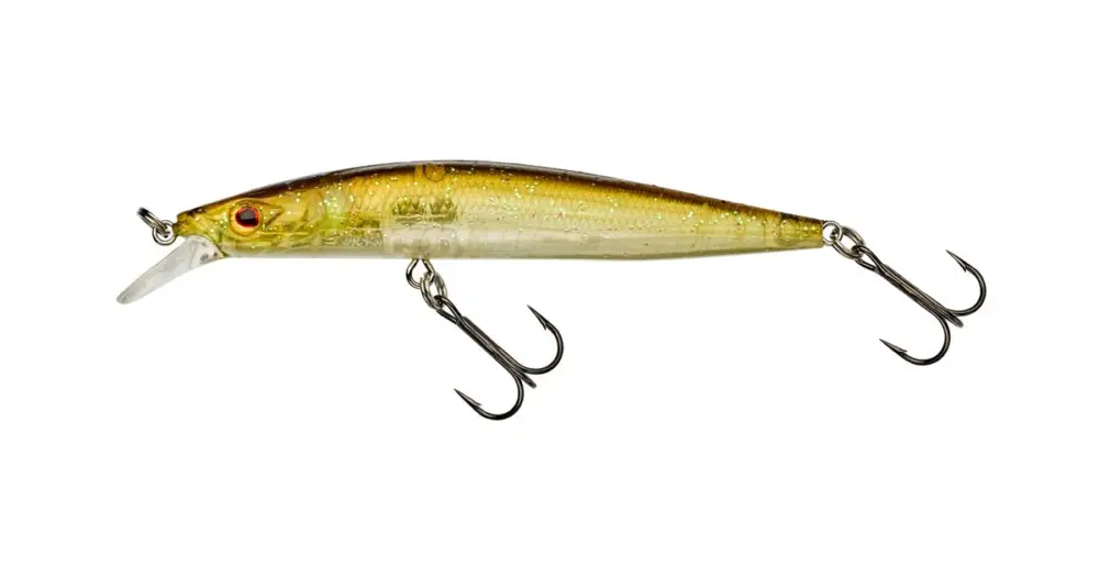 Akce Gunki Wobler Gamera Slim SP UV Ayu - 9 cm 7 g