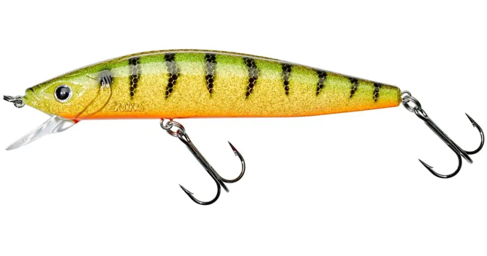 Cenová Bomba Gunki Wobler Gamera SP Strass Perch - 12,8 cm 27 g