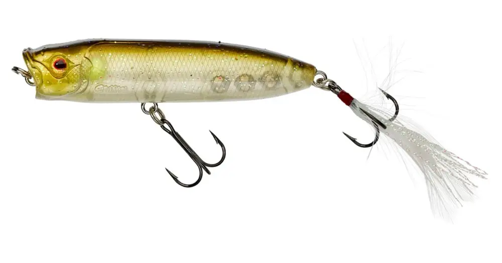 Gunki Wobler Hedorah F UV Ayu - 7,5 cm 9,95 g Kup Teď
