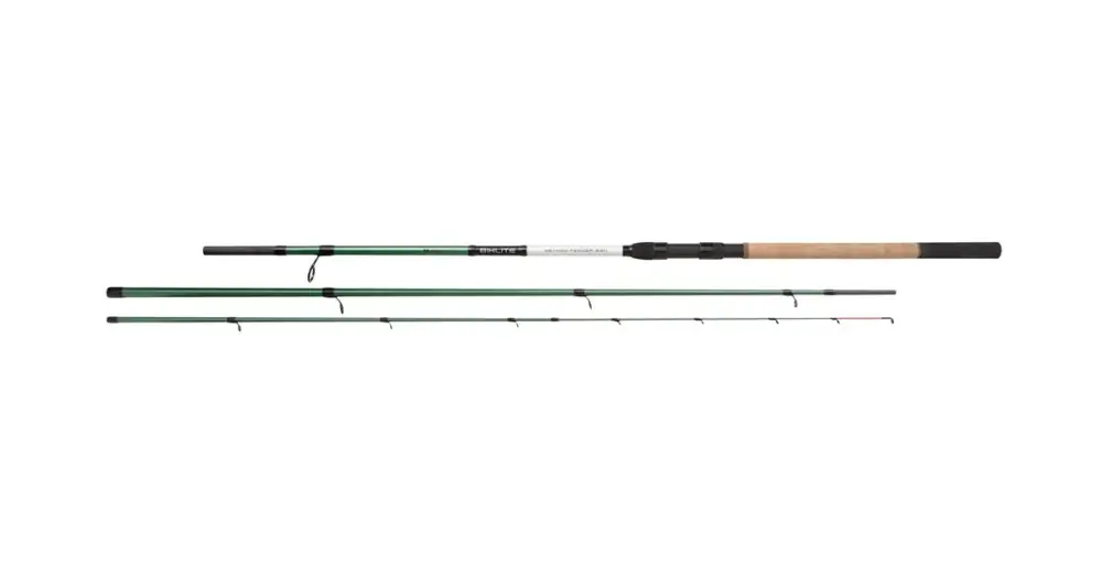 Mikado Prut Bixlite Method Feeder 3,3 m 80 g 3+3 Díly Nejprodávanější