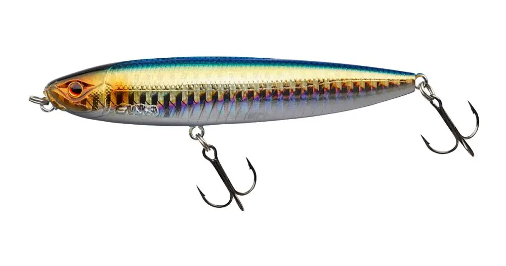 Must-Have Gunki Wobler Megalon X-Cast F Blue Arrow - 9,5 cm 12,4 g