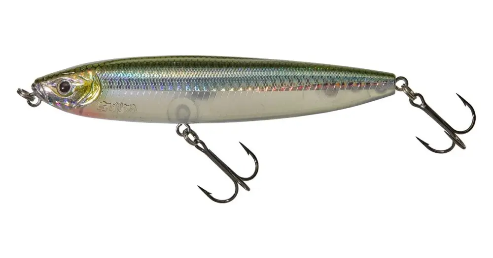 Gunki Wobler Megalon X-Cast F HL Minnow - 13 cm 29,5 g Časově Omezené