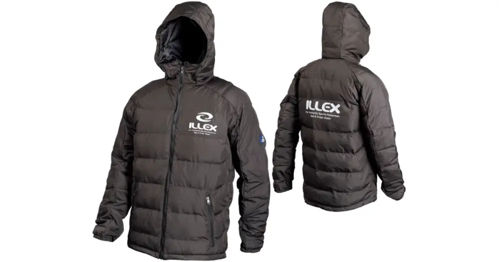 Originální Illex Bunda Hooded Puffer
