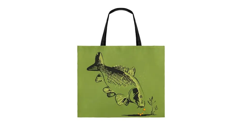 Omezená Nabídka Delphin Nákupní Taška ShopBag Carp