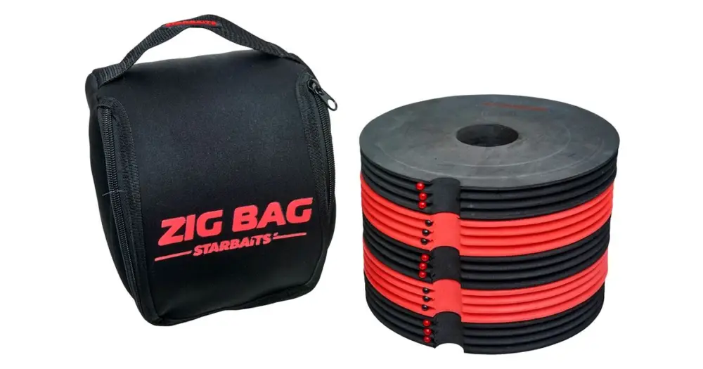 Bezpečná Platba Starbaits Návazcovník Zig Bag