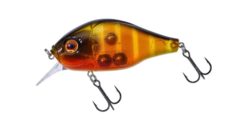 Gunki Wobler Dogora F Bloody Perch - 8,5 cm 27,3 g Ověřený