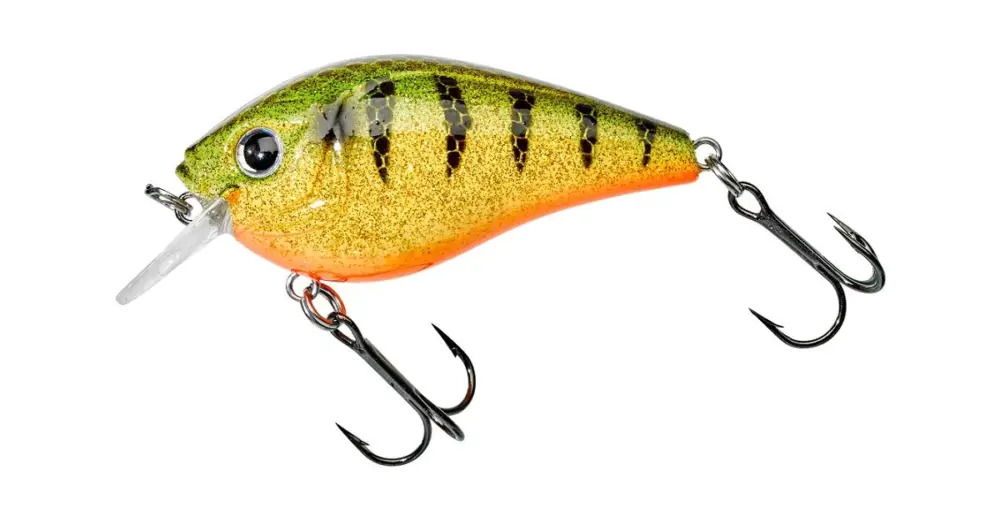 Zlevněný Gunki Wobler Kraken F Strass Perch