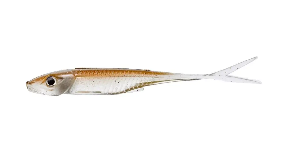 Omezená Nabídka Gunki Gumová Nástraha Kiddy Smelt Paradise - 10 cm
