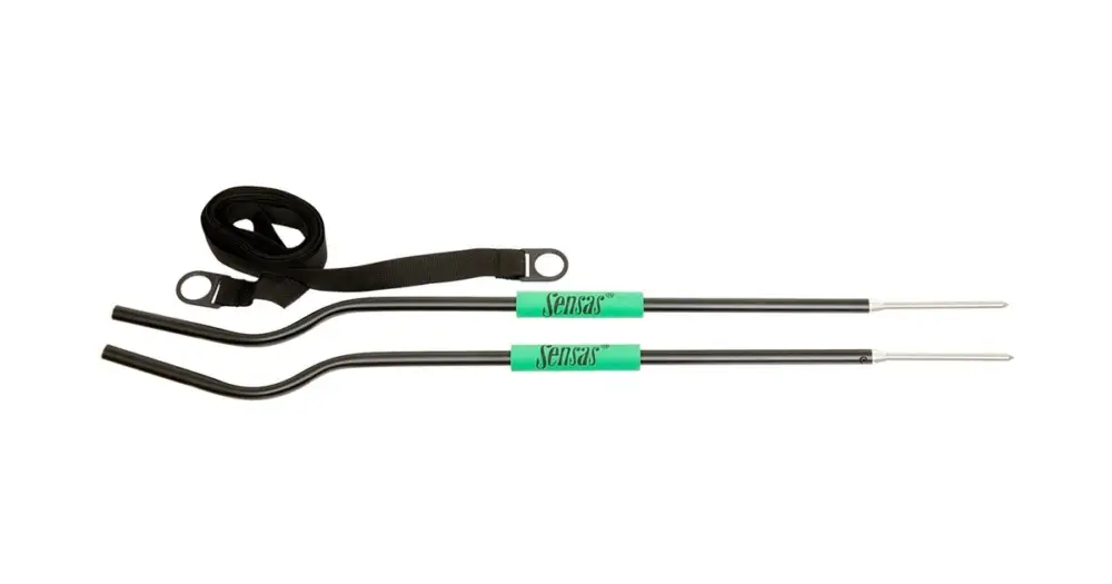 Koupit Online Sensas Měřící Tyče Distance Feeder Set 4 m