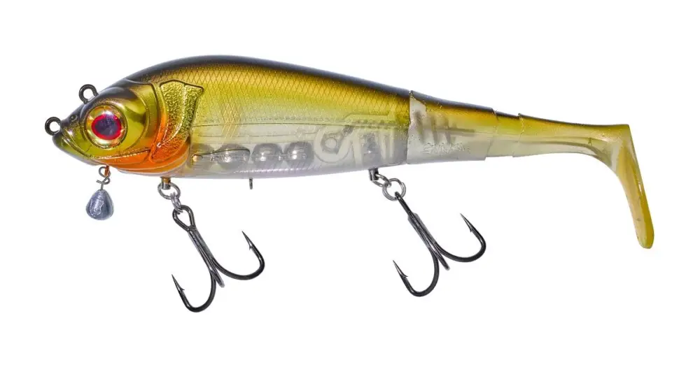 Gunki Nástraha Grouper S Neo Ayu Super Cena