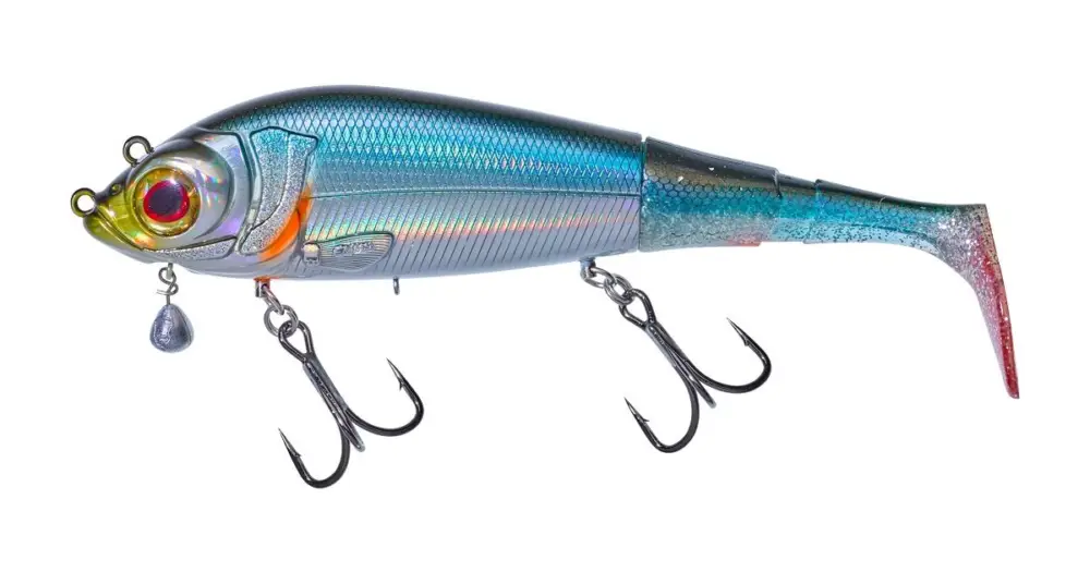 Gunki Nástraha Grouper S Roach Tendance Zlevněný