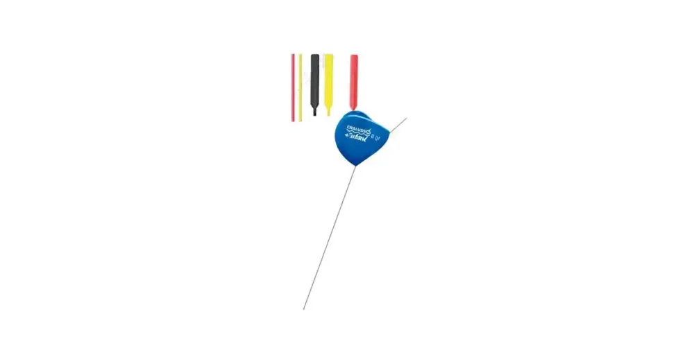 Značkový Cralusso Splávek Shark - 1 g