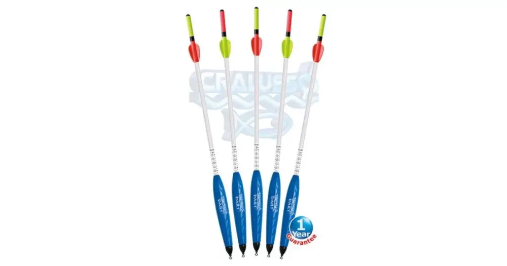 Cralusso Splávek Dart - 16 g Bezpečná Platba