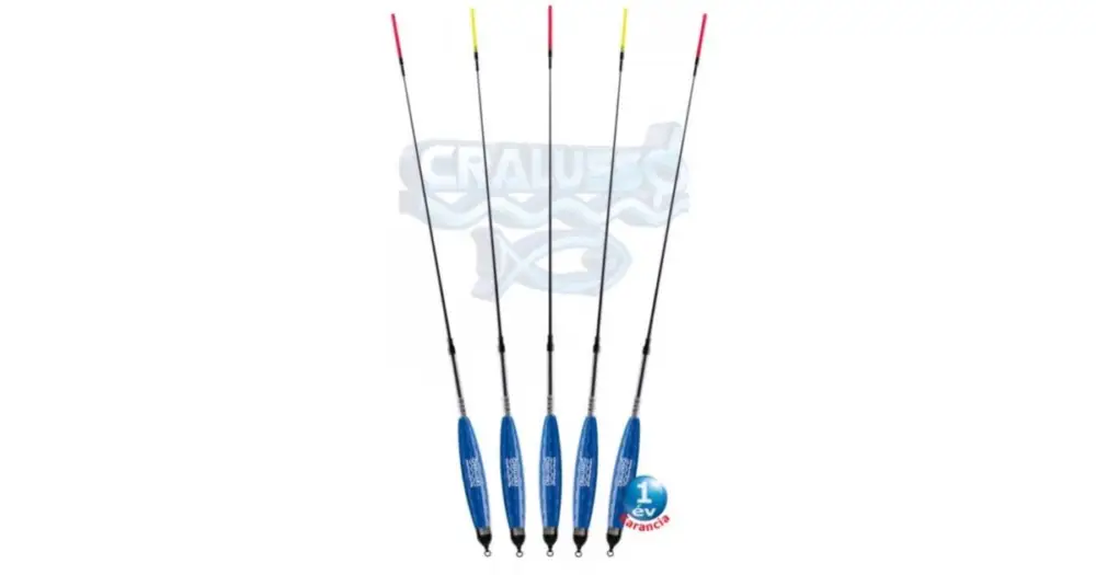 Oblíbený Cralusso Splávek Pro Carbon Waggler - 10 g
