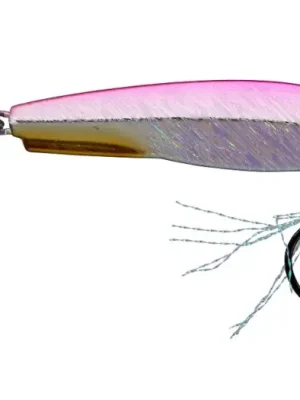 Aktuální Gunki Pilker Space Jig Pink Shiner - 10 g