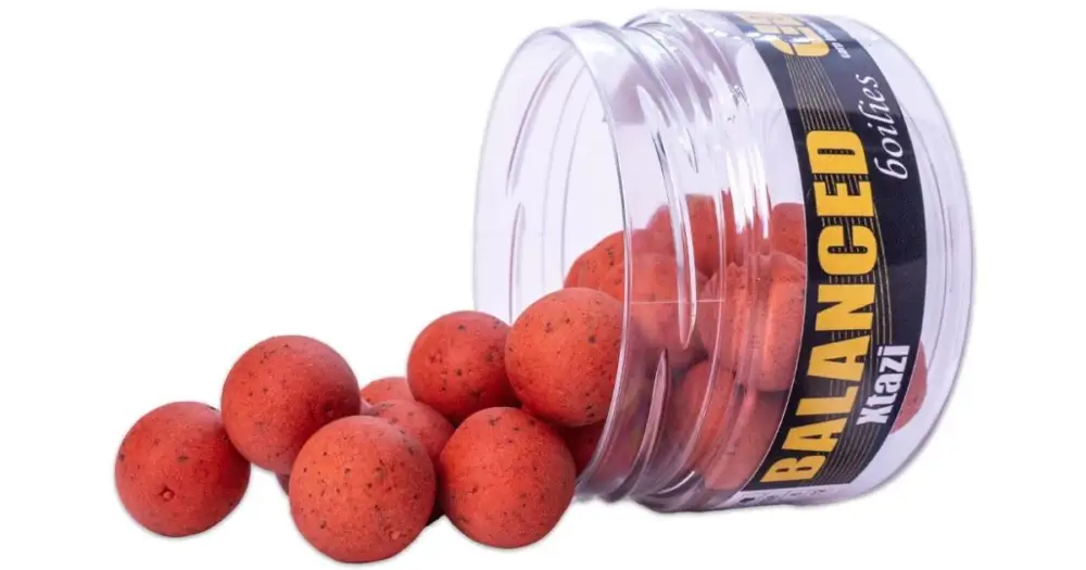 Nejlepší Volba Carp Inferno Vyvážené Boilies Balanced Xtazi 200 ml