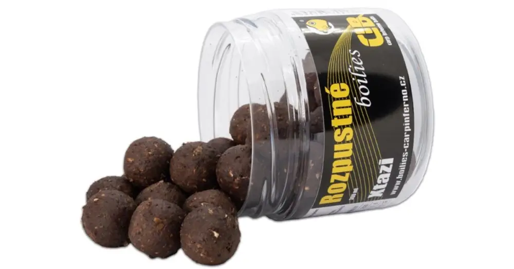 Cenově Výhodný Carp Inferno Rozpustné Boilies Hot Line Xtazi - 300 ml 20 mm