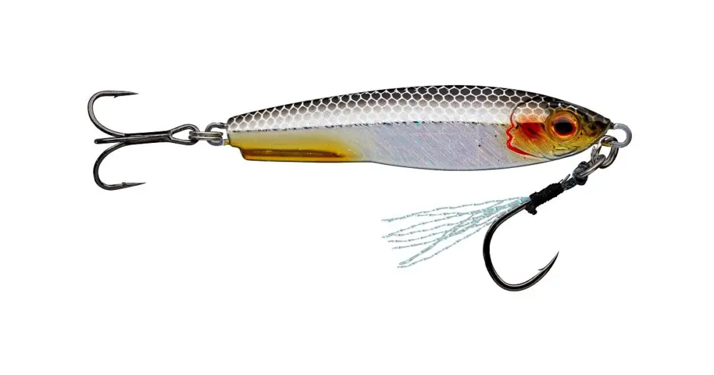 Gunki Pilker Space Jig Black Alive - 18 g Sleva