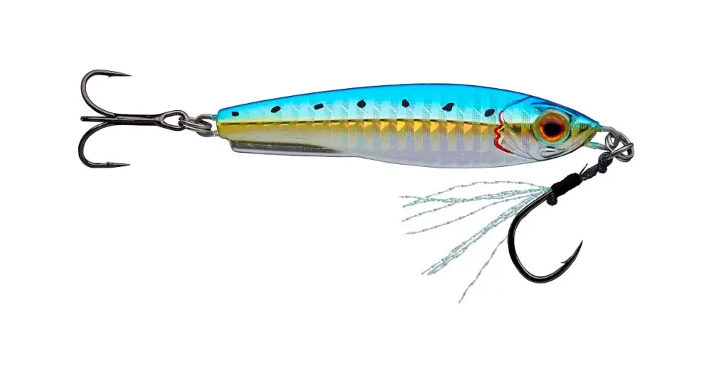 Gunki Pilker Space Jig Laser Sardine Nízká Cena