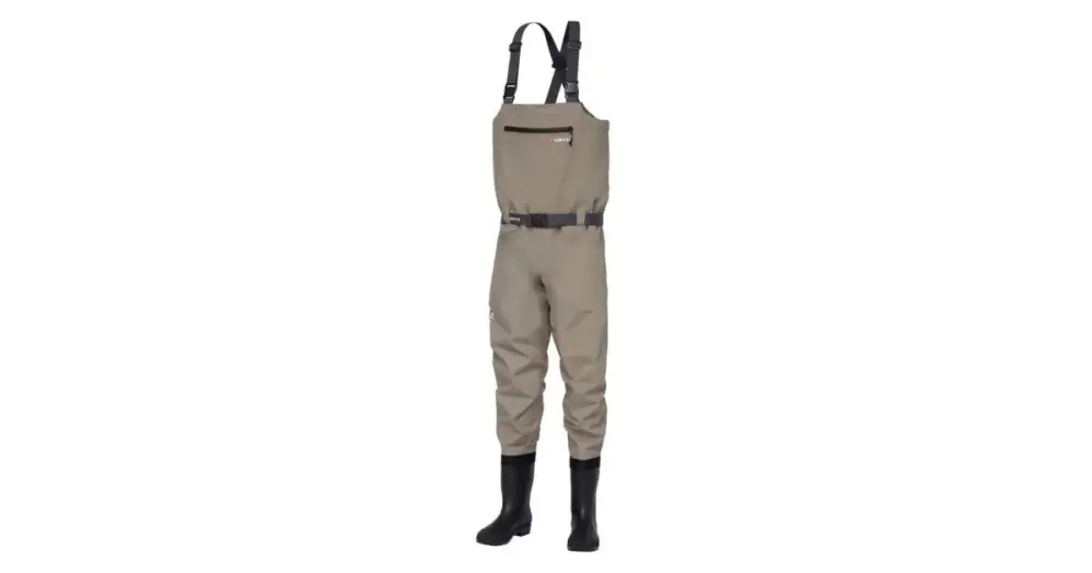 Greys Brodící Kalhoty Prodyšné Fin Breathable Bootfoot Waders Must-Have