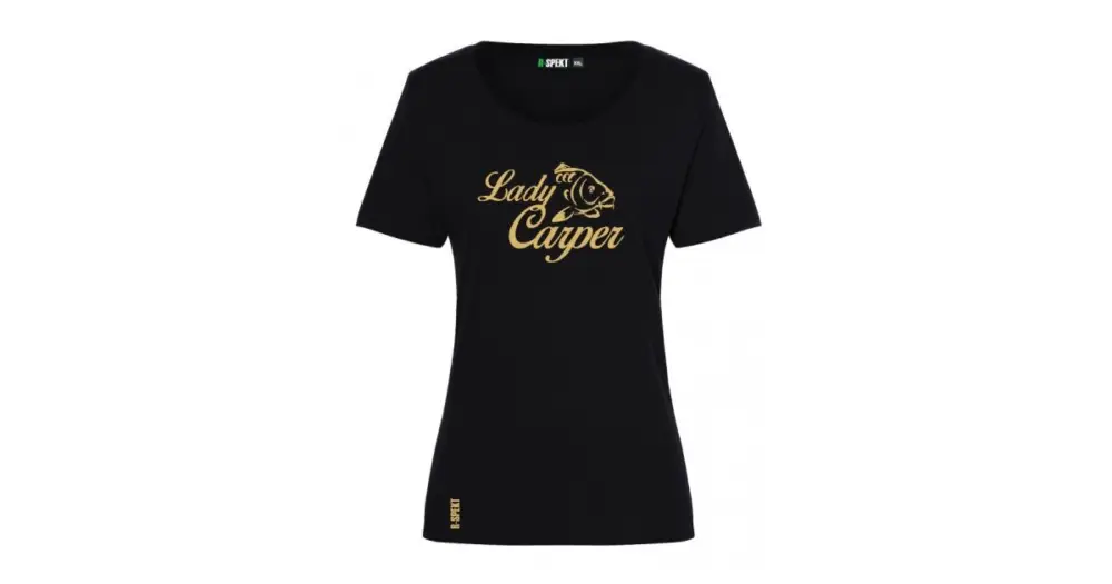 Nakupujte Hned R-SPEKT Tričko Ladies Gold - XL