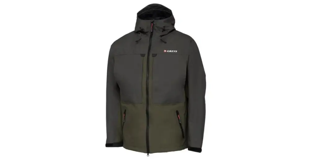 Bezpečná Platba Greys Bunda Fin Fishing Jacket - S