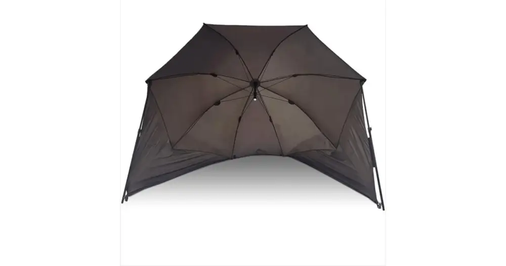 Must-Have NGT Přístřešek Day Shelter With Storm Poles 50"