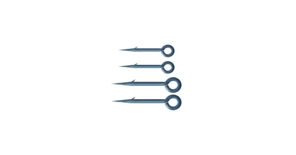 Cralusso Trn Metal Bait Spike - 10 mm 8 ks Pouze Dnes