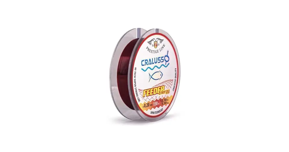 Cralusso Vlasec Feeder Energy 150 m - 0,30 mm Nejlepší Cena