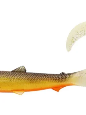 Westin Gumová Nástraha Bullteez Curltail Gold Rush - 8 cm 3 g 3 ks Vrácení Zdarma